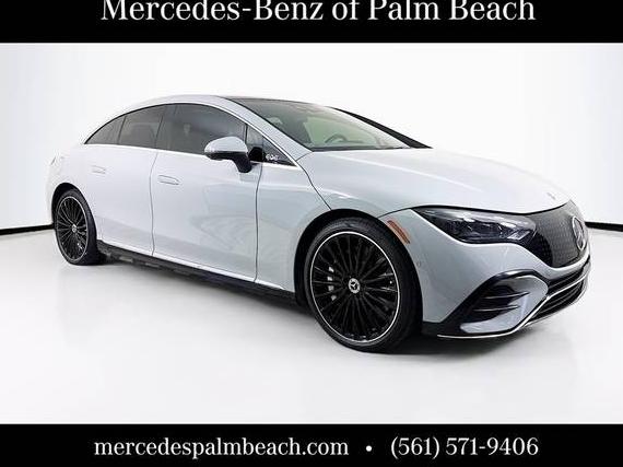 MERCEDES-BENZ EQE-CLASS SEDAN 2023 W1KEG2CBXPF018349 image